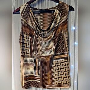 Shannon Ford NY Blouse Size Medium